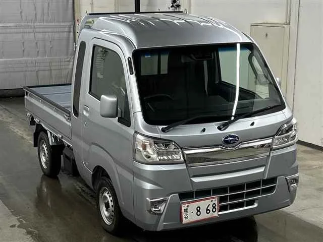 Subaru Sambar Truck S510J 2020